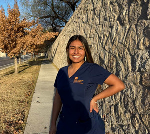 Portrait of CLS student Genesis Romero